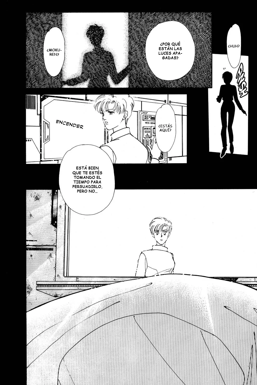 Boku no Chikyuu Wo Mamotte Capítulo 52 - Page 26