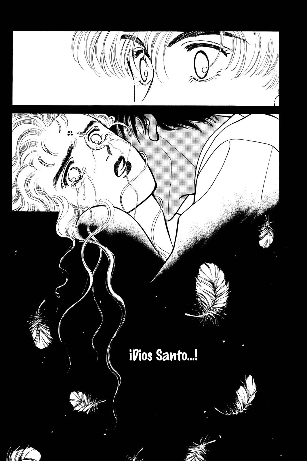 Boku no Chikyuu Wo Mamotte Capítulo 52 - Page 27
