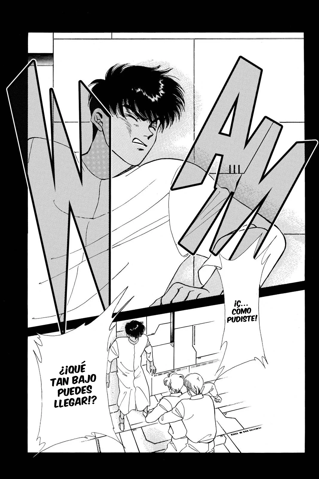 Boku no Chikyuu Wo Mamotte Capítulo 52 - Page 28