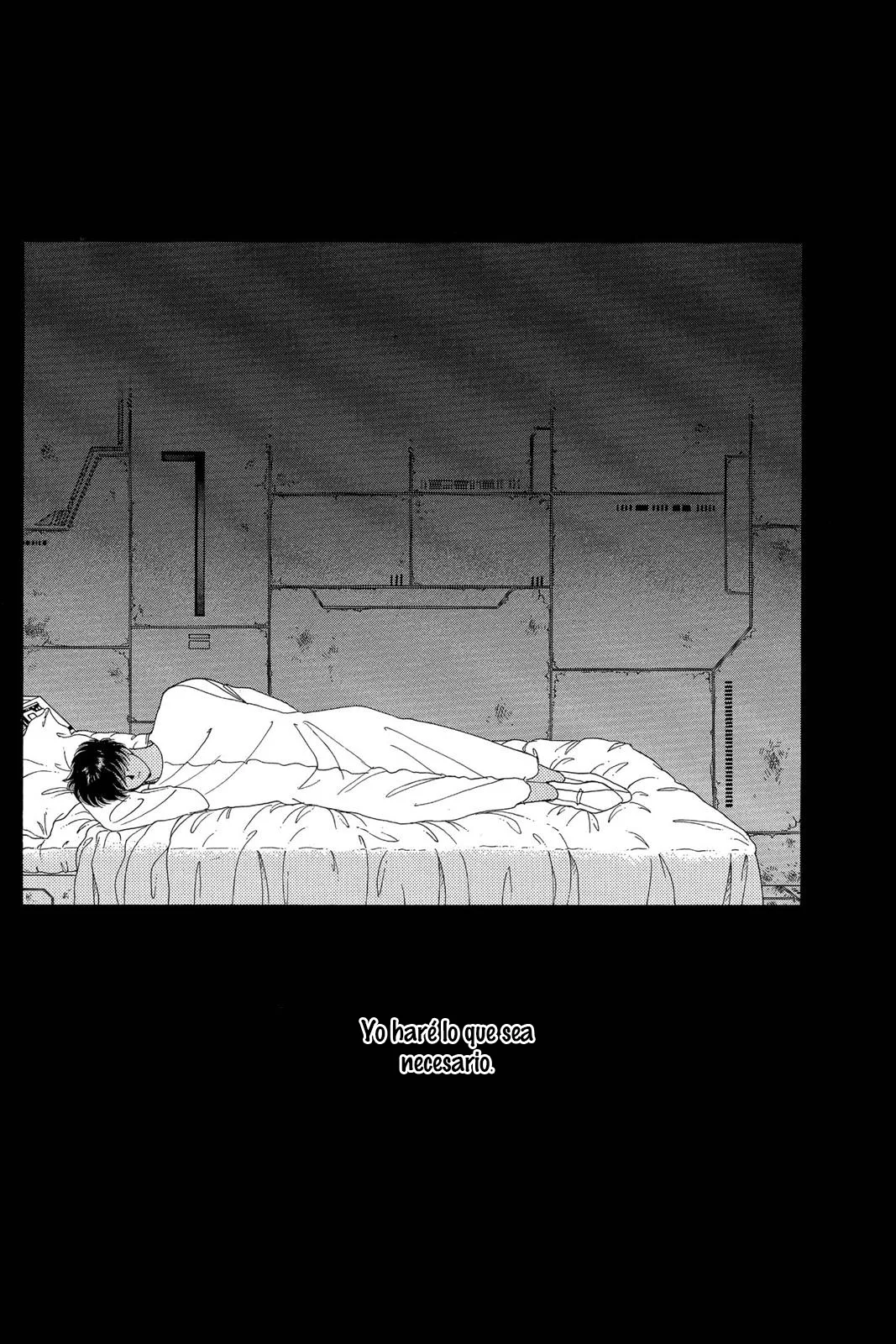 Boku no Chikyuu Wo Mamotte Capítulo 52 - Page 3