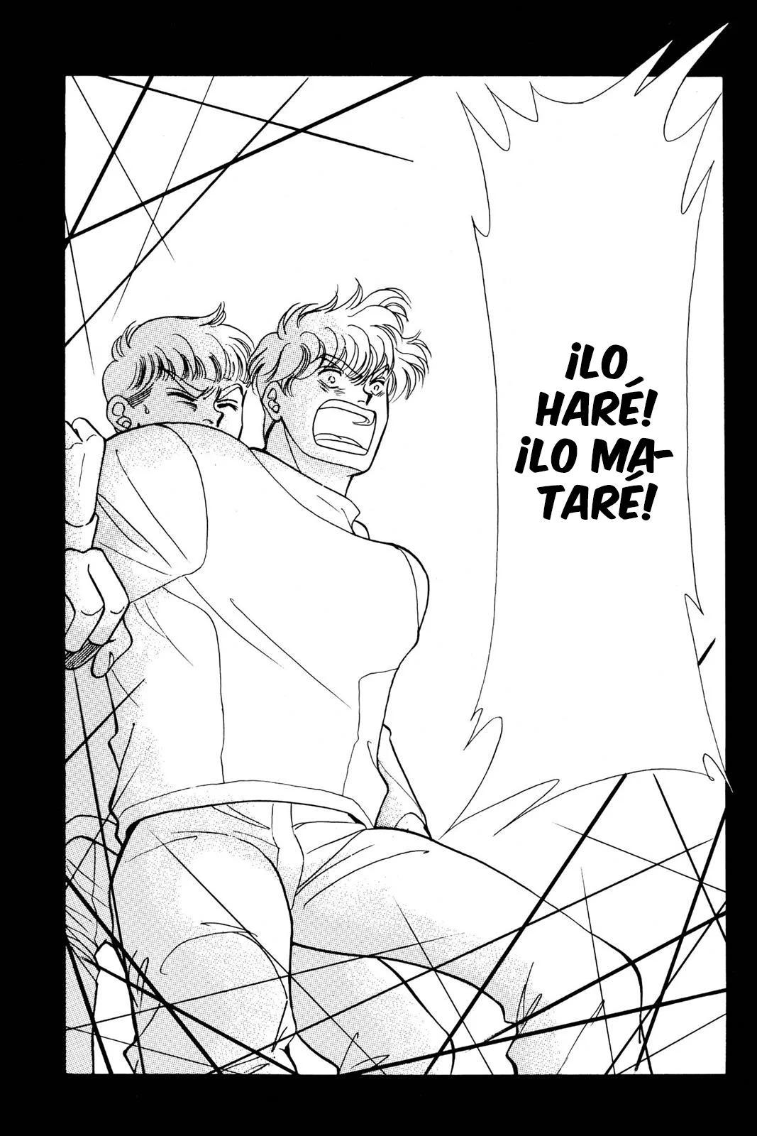Boku no Chikyuu Wo Mamotte Capítulo 52 - Page 30
