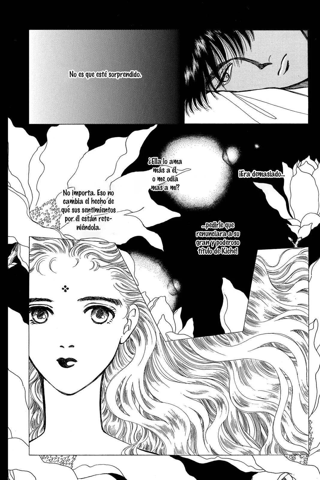 Boku no Chikyuu Wo Mamotte Capítulo 52 - Page 4
