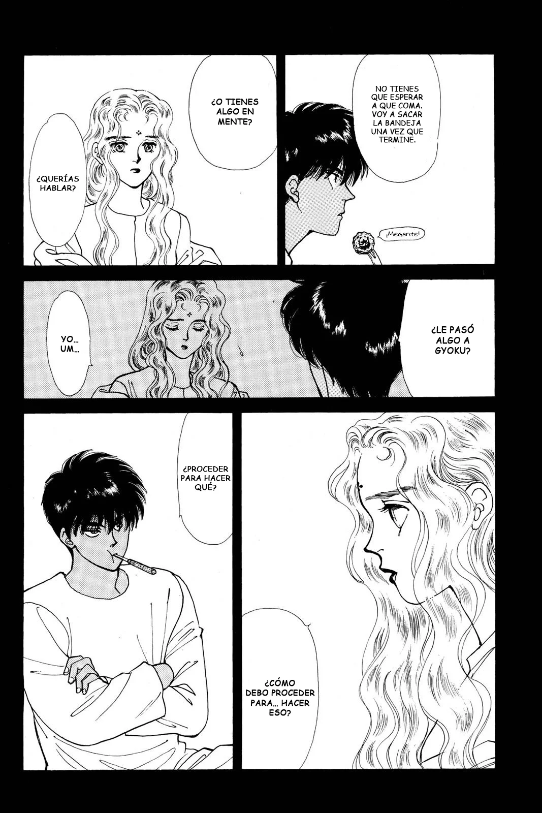 Boku no Chikyuu Wo Mamotte Capítulo 52 - Page 7