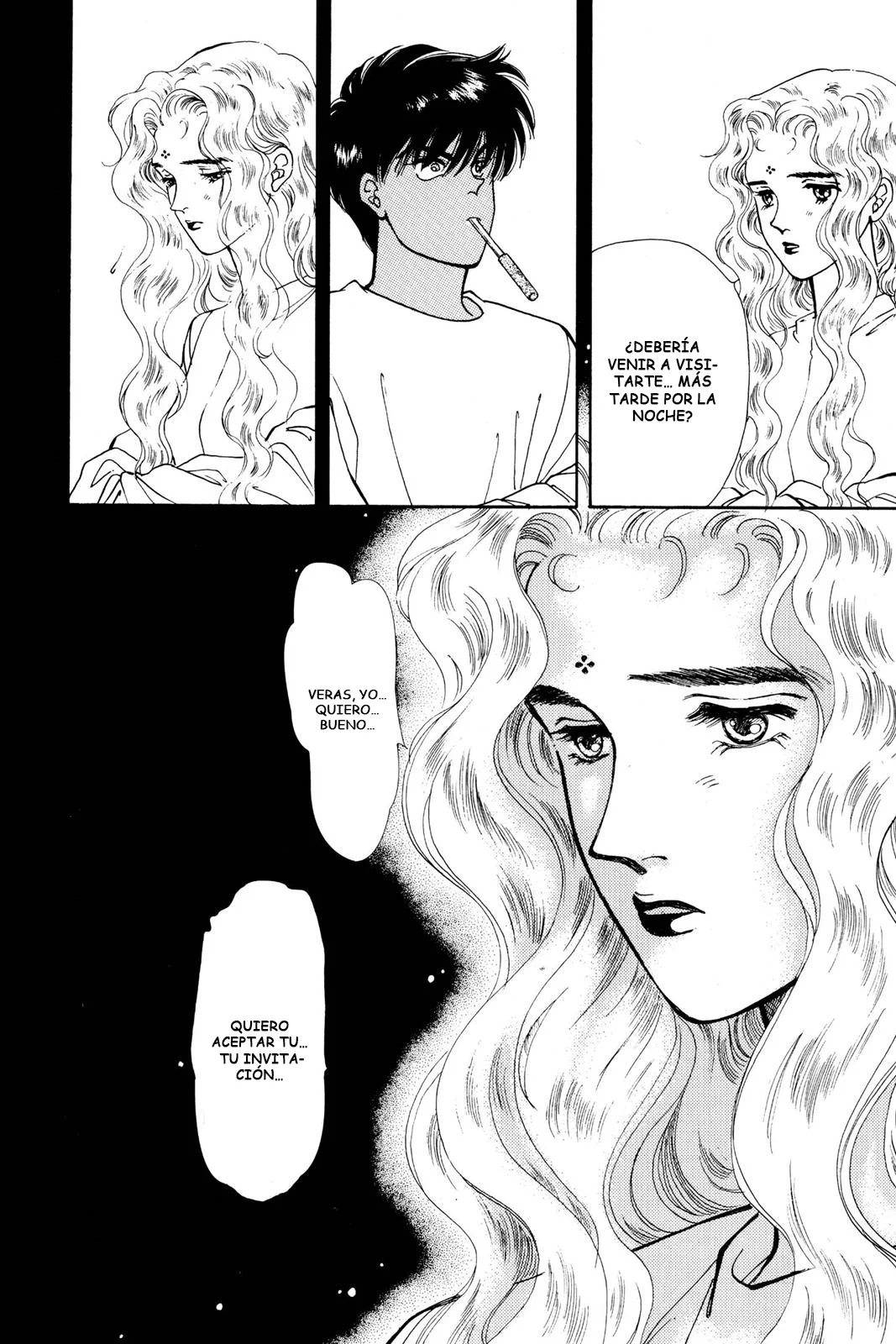 Boku no Chikyuu Wo Mamotte Capítulo 52 - Page 8
