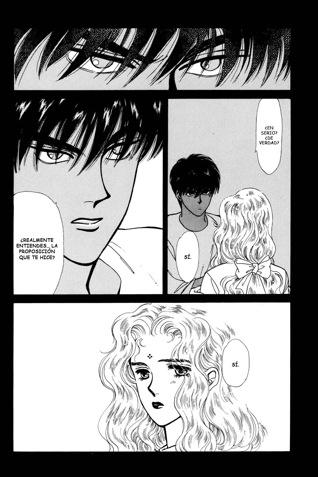 Boku no Chikyuu Wo Mamotte Capítulo 52 - Page 9