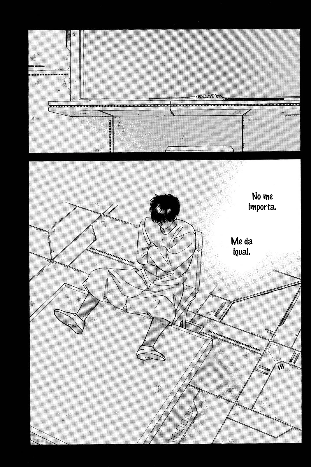Boku no Chikyuu Wo Mamotte Capítulo 53 - Page 12