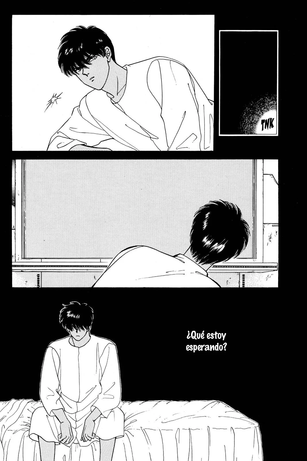 Boku no Chikyuu Wo Mamotte Capítulo 53 - Page 15