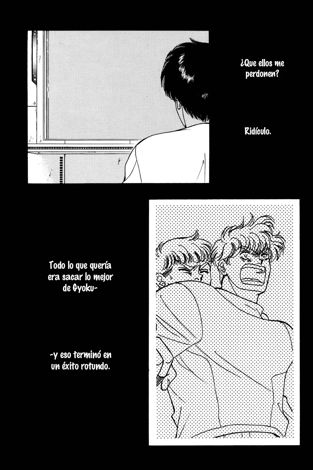 Boku no Chikyuu Wo Mamotte Capítulo 53 - Page 16