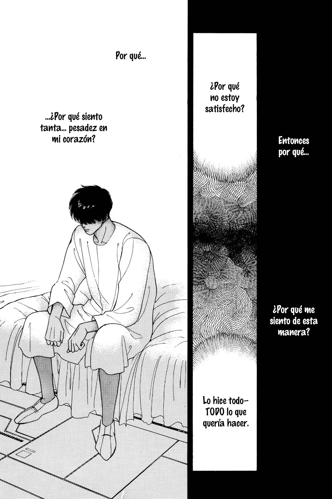 Boku no Chikyuu Wo Mamotte Capítulo 53 - Page 17