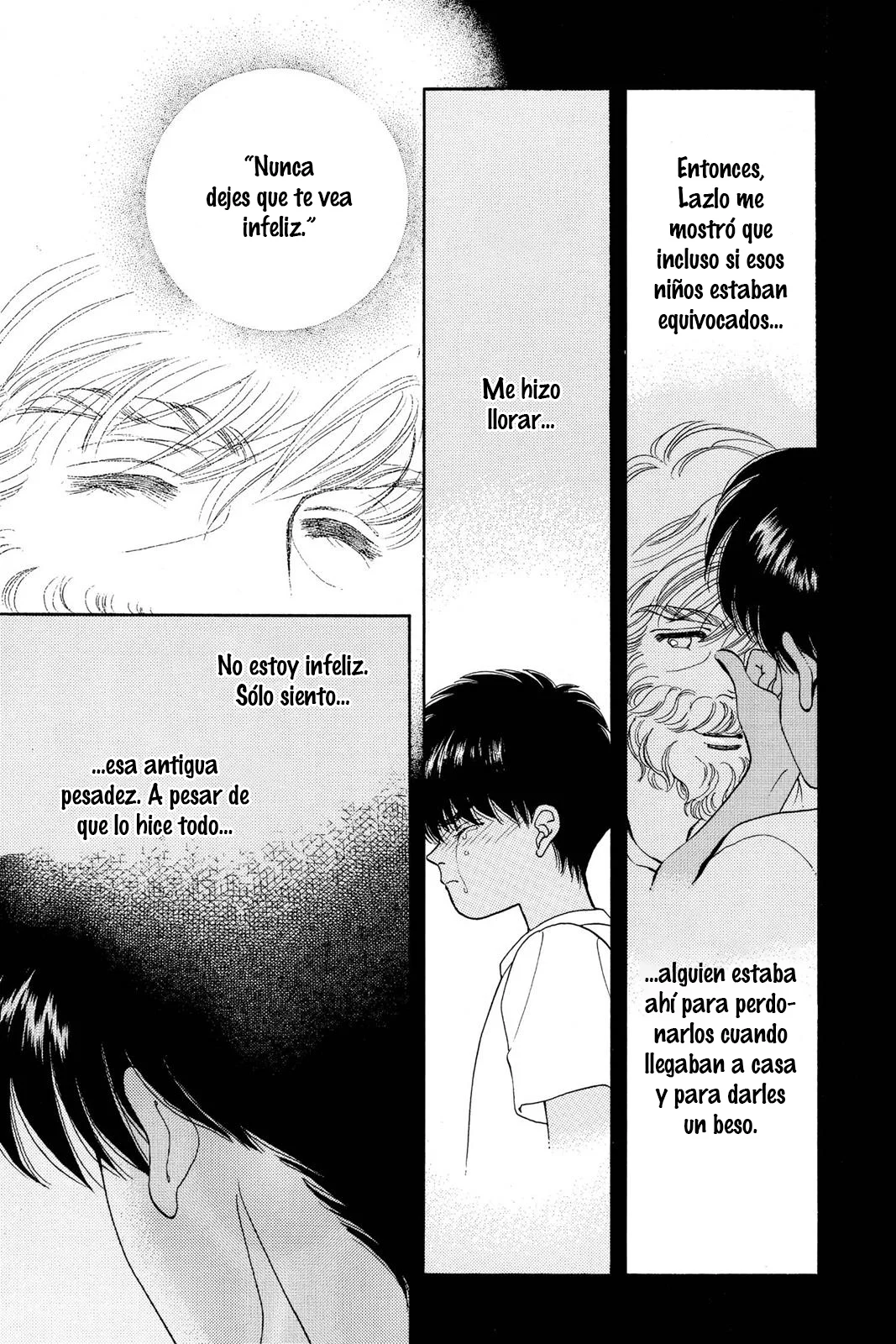 Boku no Chikyuu Wo Mamotte Capítulo 53 - Page 19