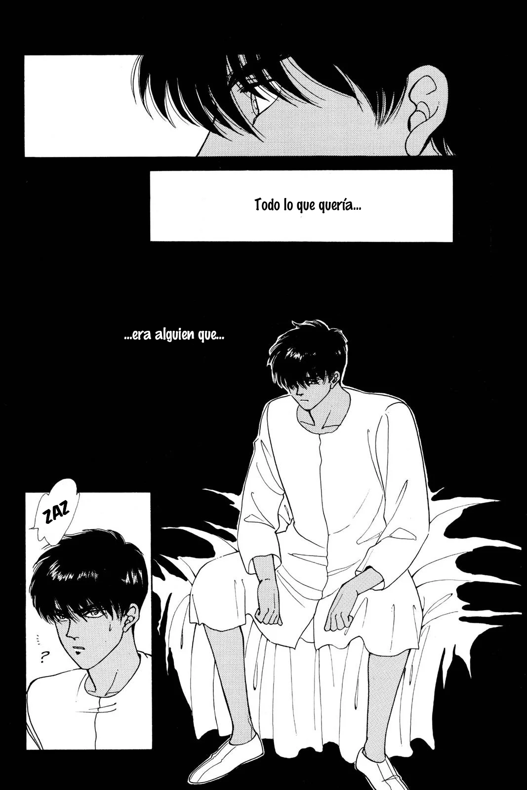 Boku no Chikyuu Wo Mamotte Capítulo 53 - Page 21