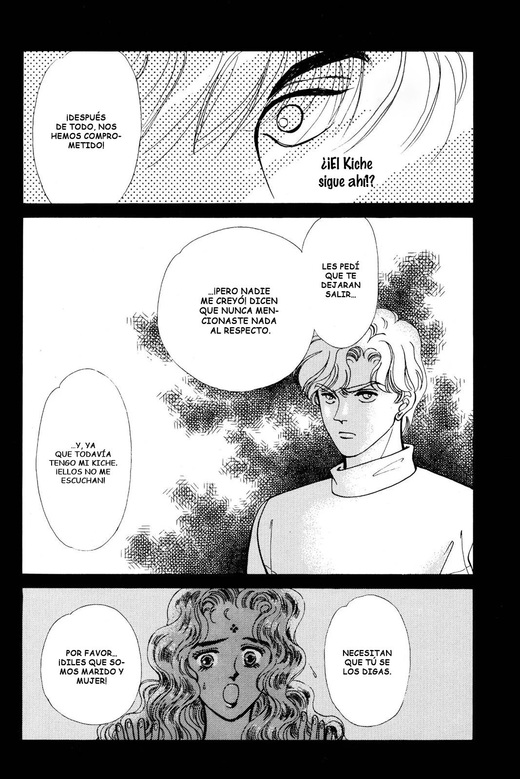 Boku no Chikyuu Wo Mamotte Capítulo 53 - Page 23