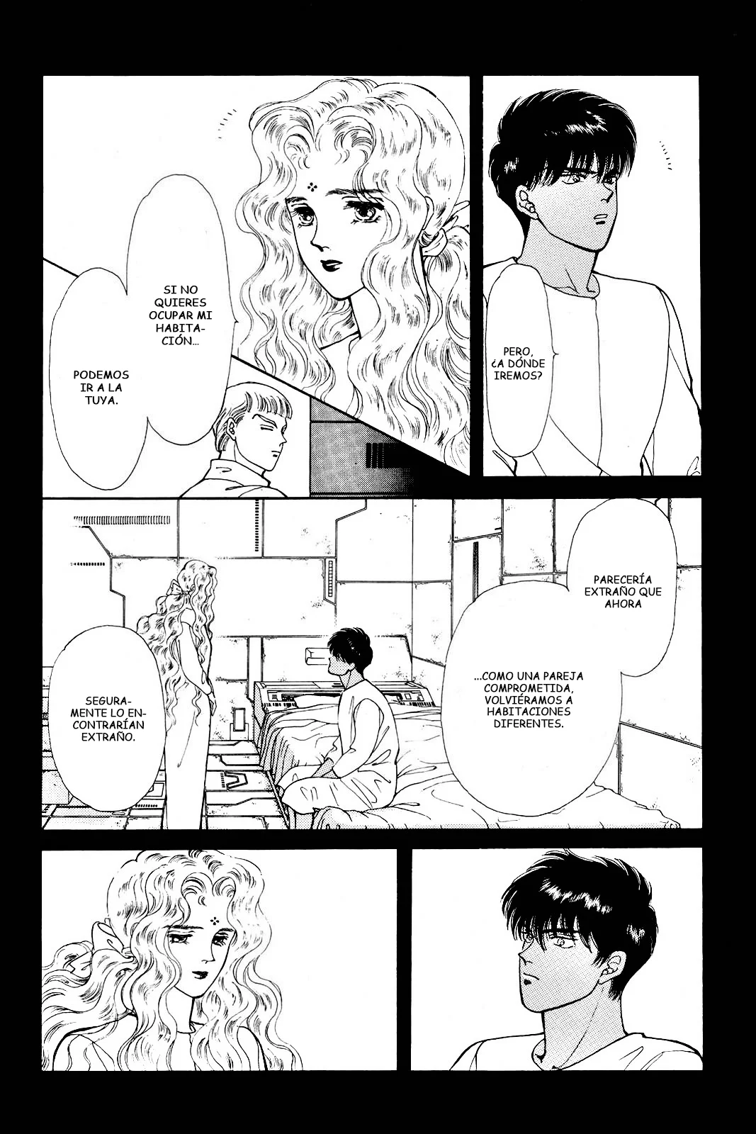 Boku no Chikyuu Wo Mamotte Capítulo 54 - Page 10