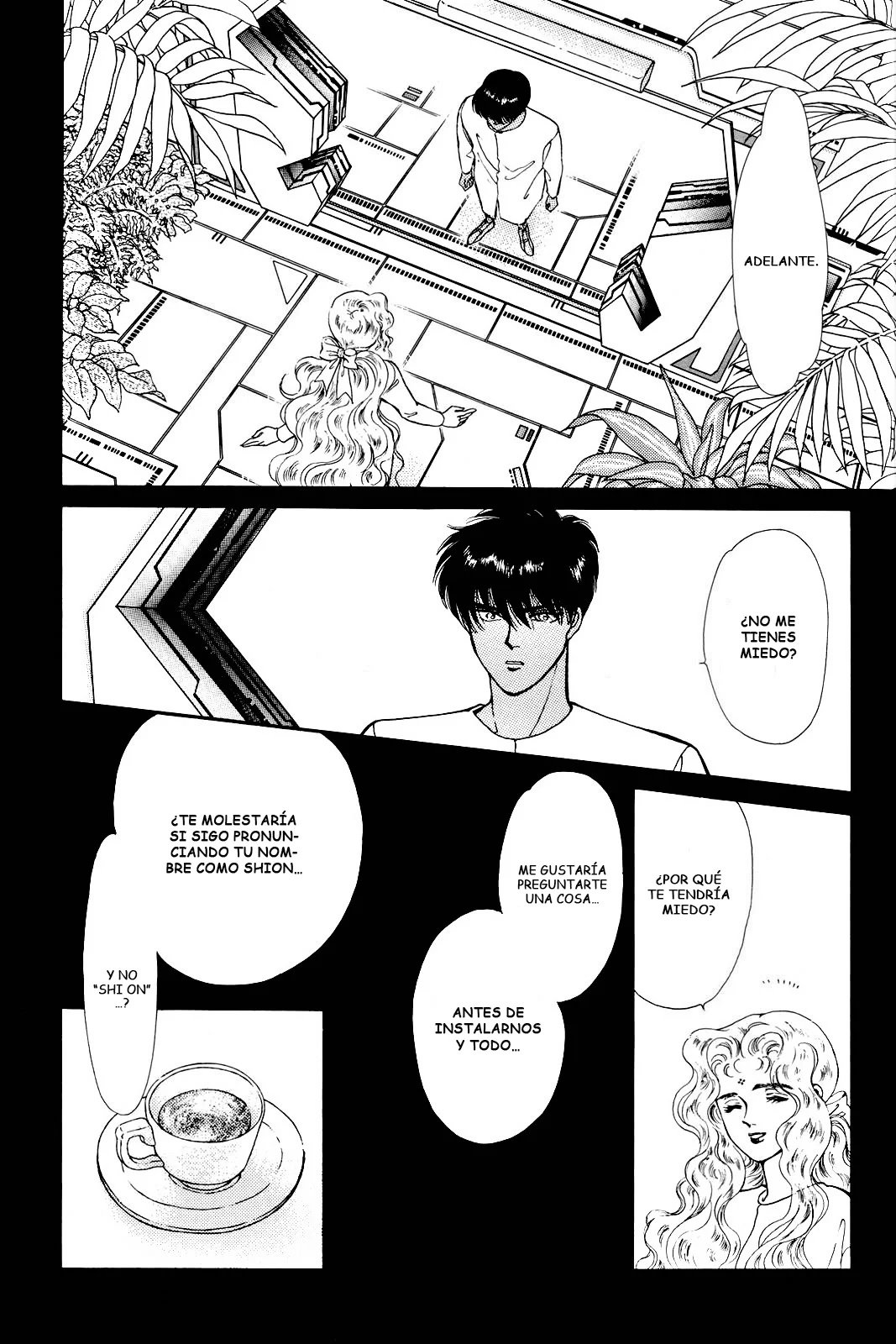 Boku no Chikyuu Wo Mamotte Capítulo 54 - Page 11