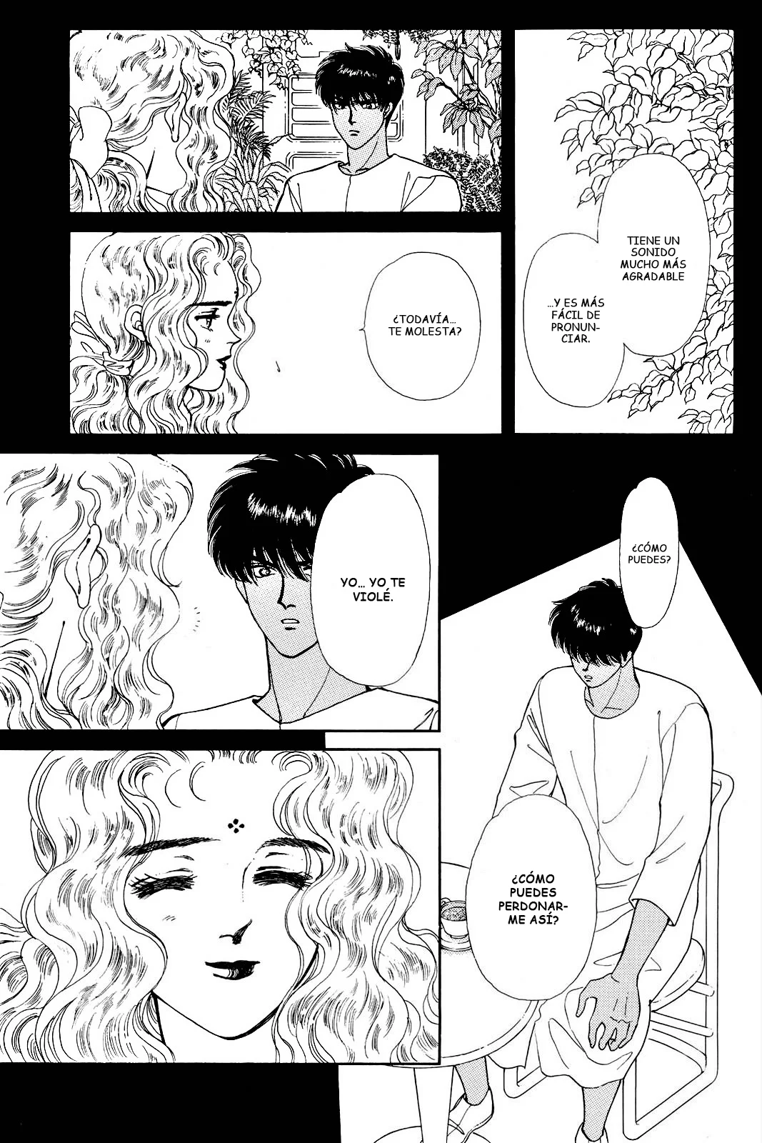 Boku no Chikyuu Wo Mamotte Capítulo 54 - Page 12