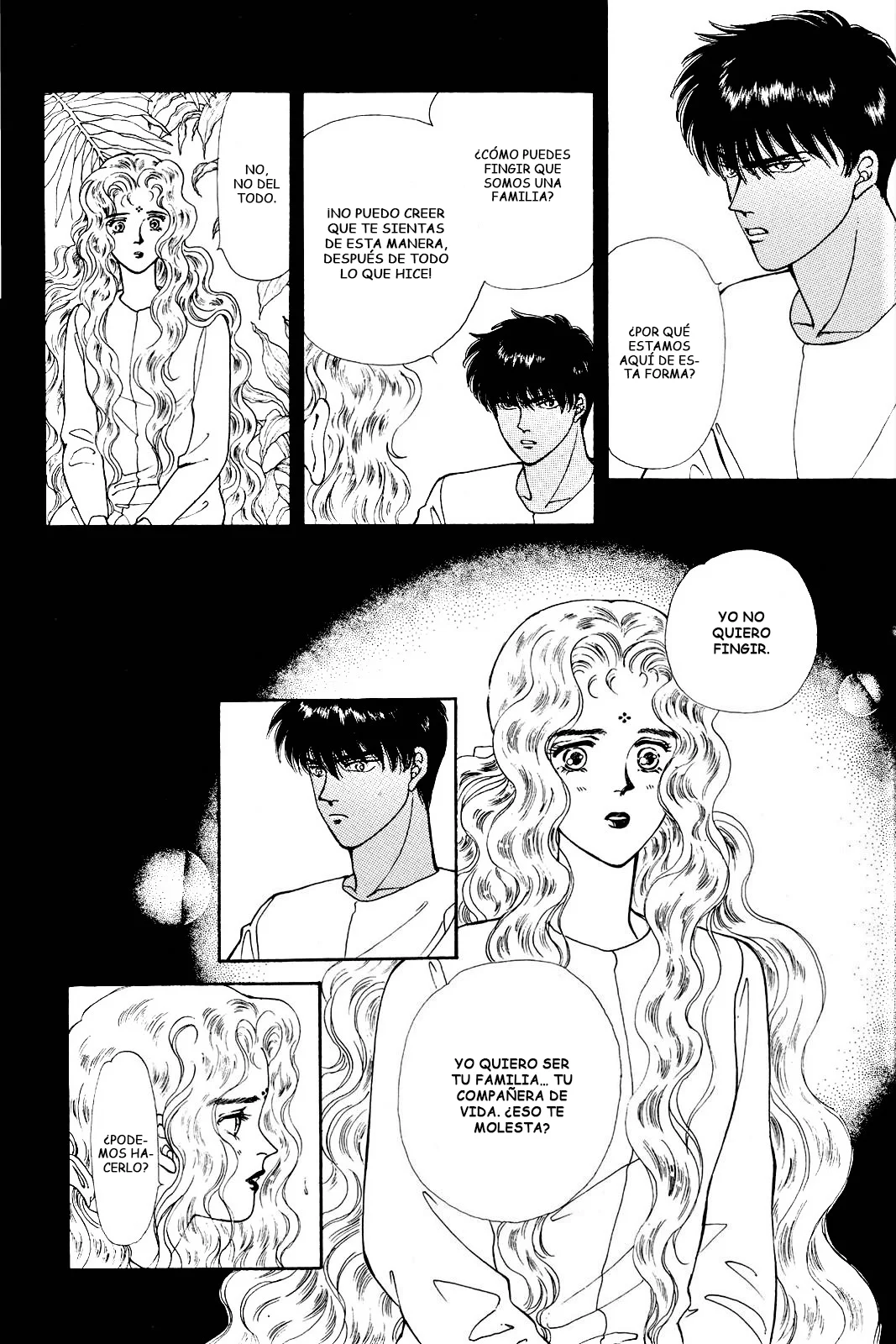 Boku no Chikyuu Wo Mamotte Capítulo 54 - Page 13