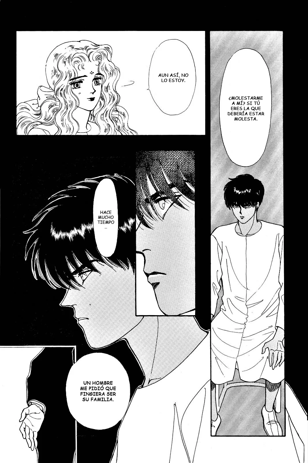 Boku no Chikyuu Wo Mamotte Capítulo 54 - Page 14