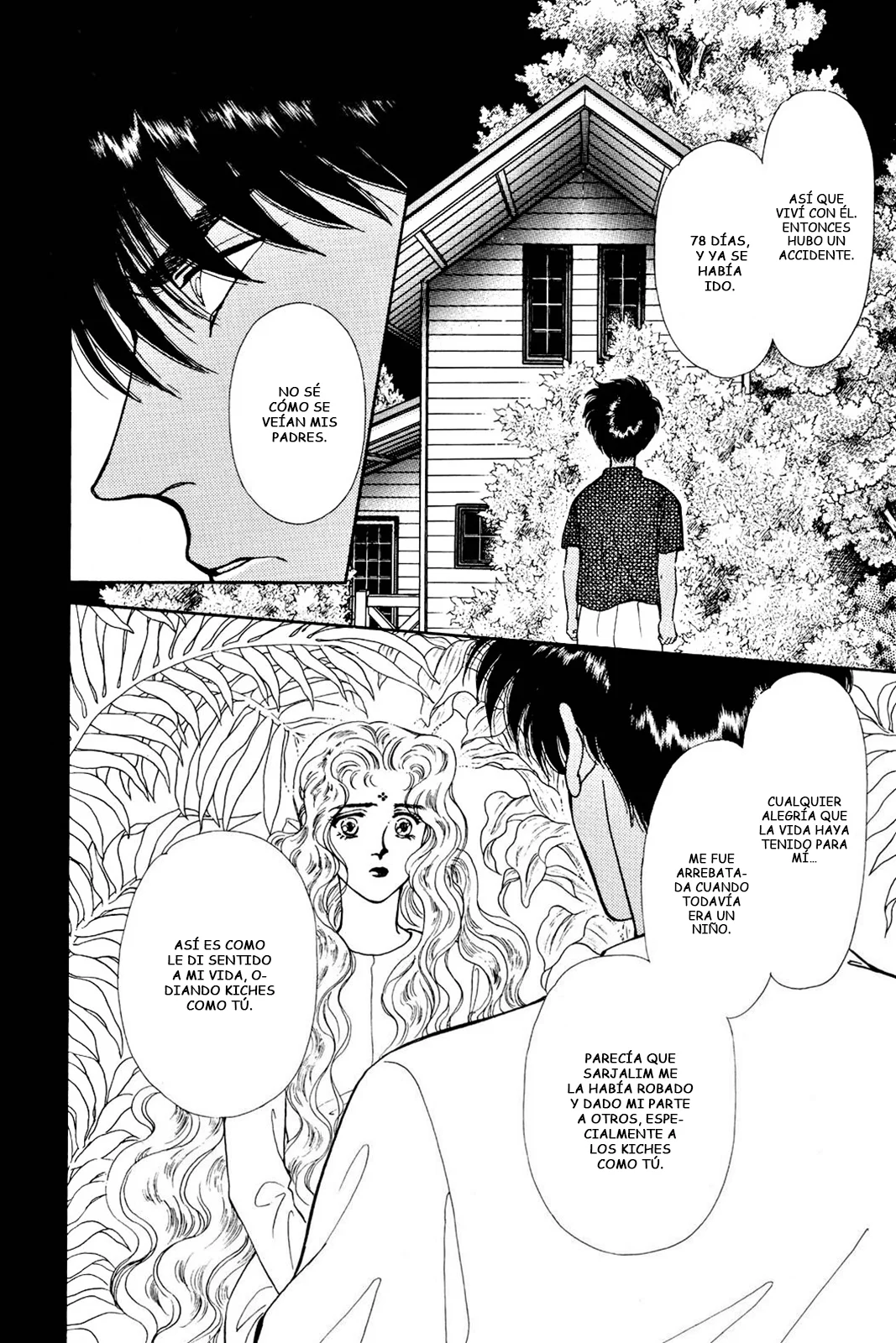 Boku no Chikyuu Wo Mamotte Capítulo 54 - Page 15