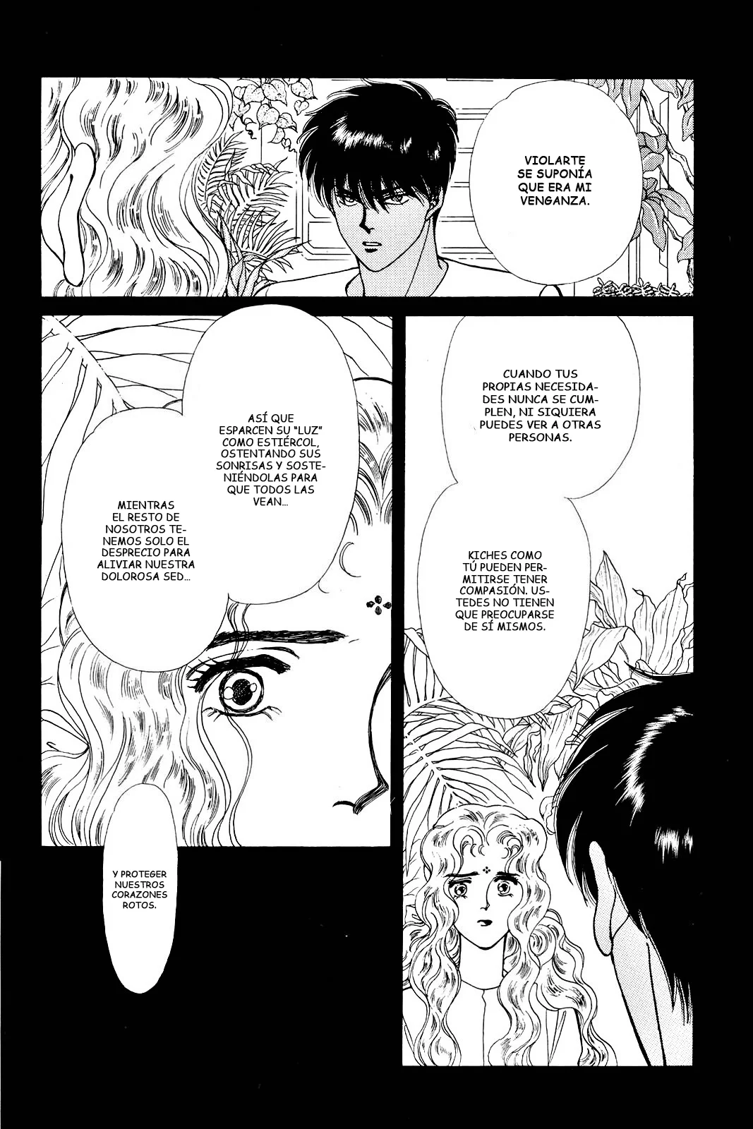 Boku no Chikyuu Wo Mamotte Capítulo 54 - Page 16