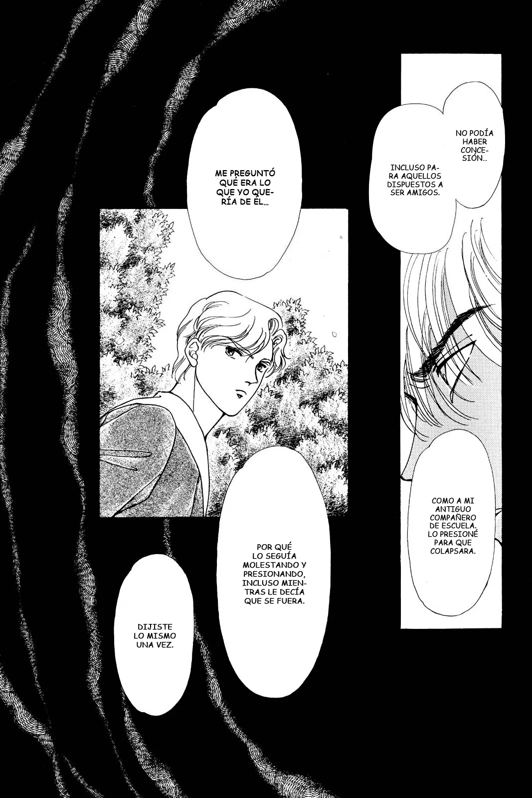 Boku no Chikyuu Wo Mamotte Capítulo 54 - Page 17