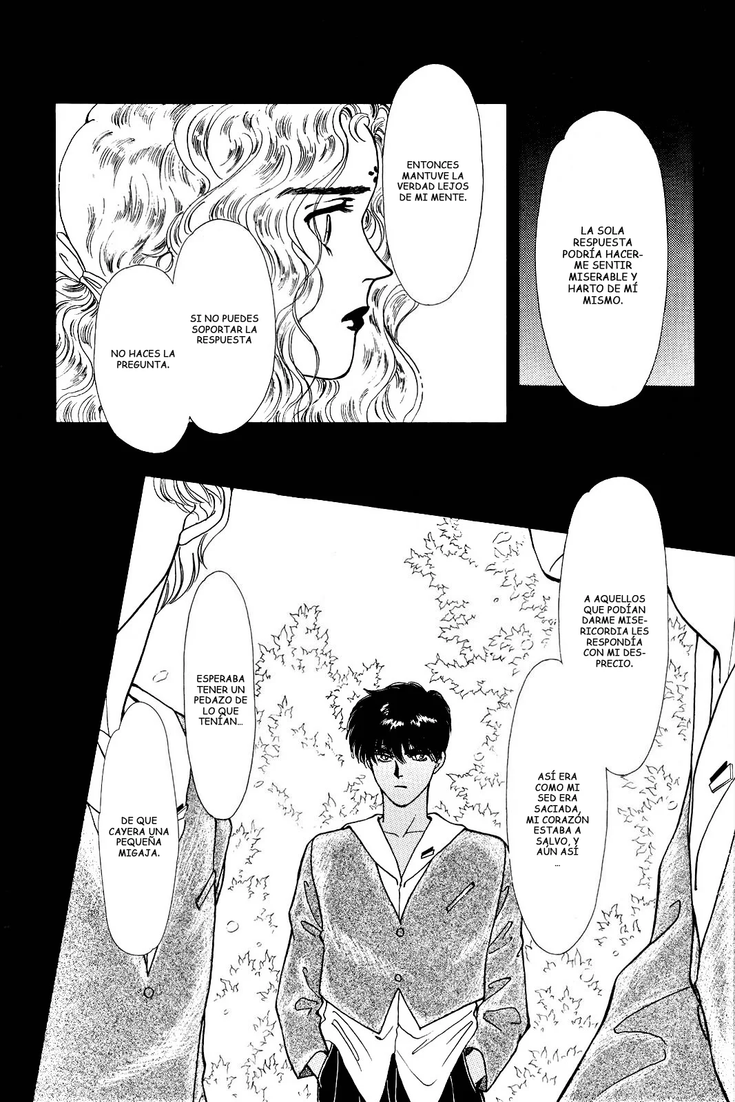 Boku no Chikyuu Wo Mamotte Capítulo 54 - Page 19