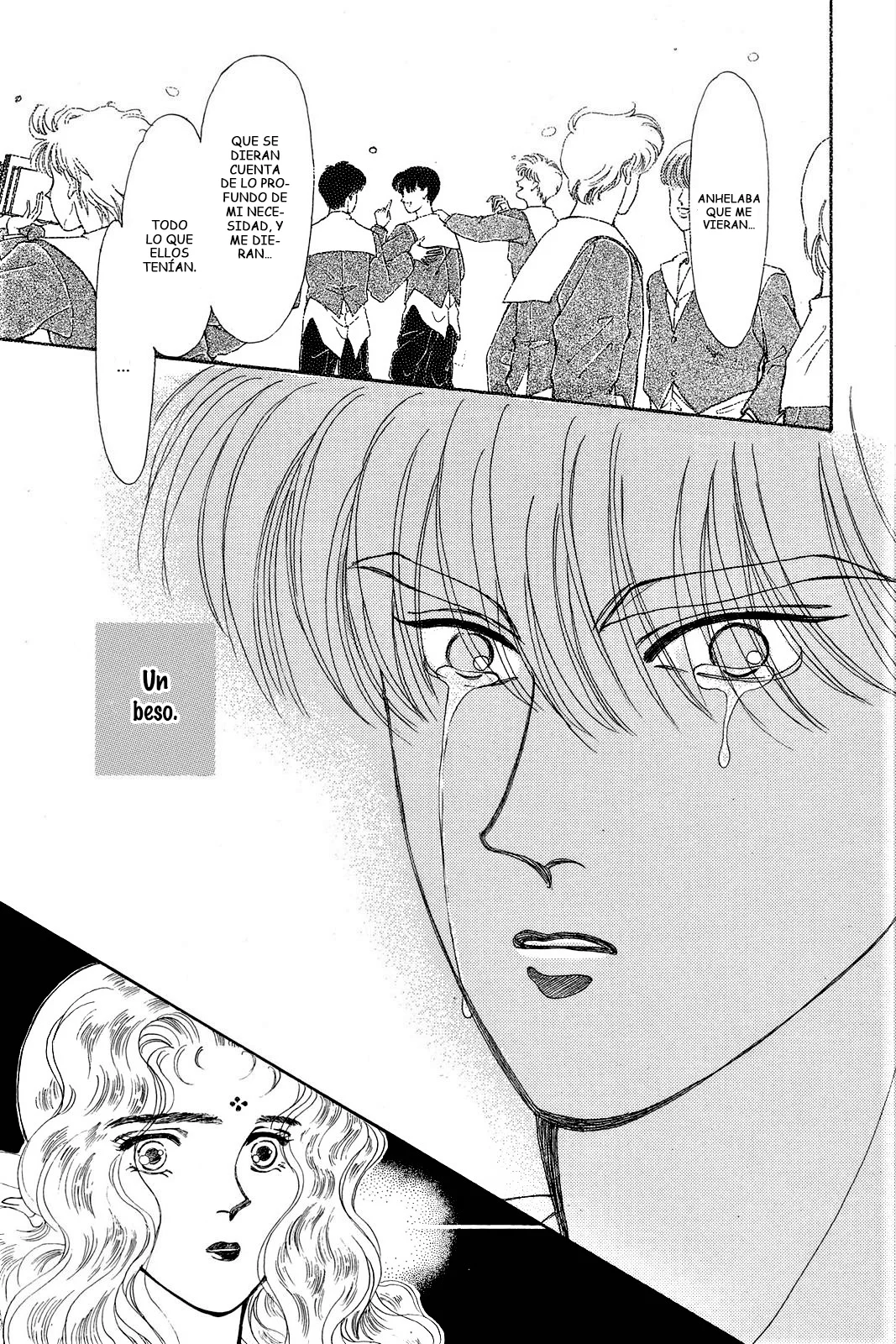 Boku no Chikyuu Wo Mamotte Capítulo 54 - Page 20