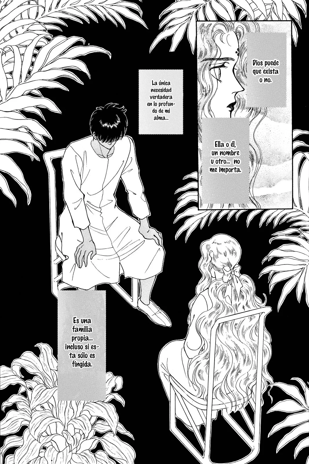 Boku no Chikyuu Wo Mamotte Capítulo 54 - Page 21