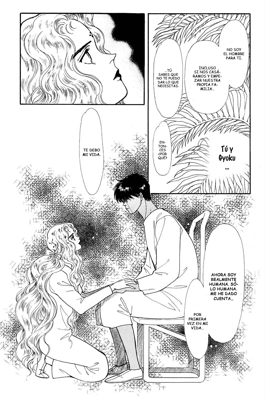 Boku no Chikyuu Wo Mamotte Capítulo 54 - Page 25