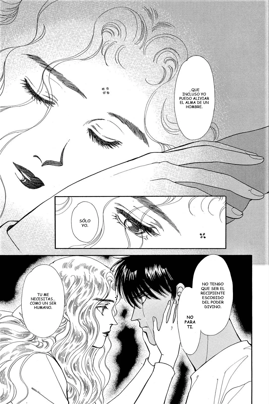 Boku no Chikyuu Wo Mamotte Capítulo 54 - Page 26