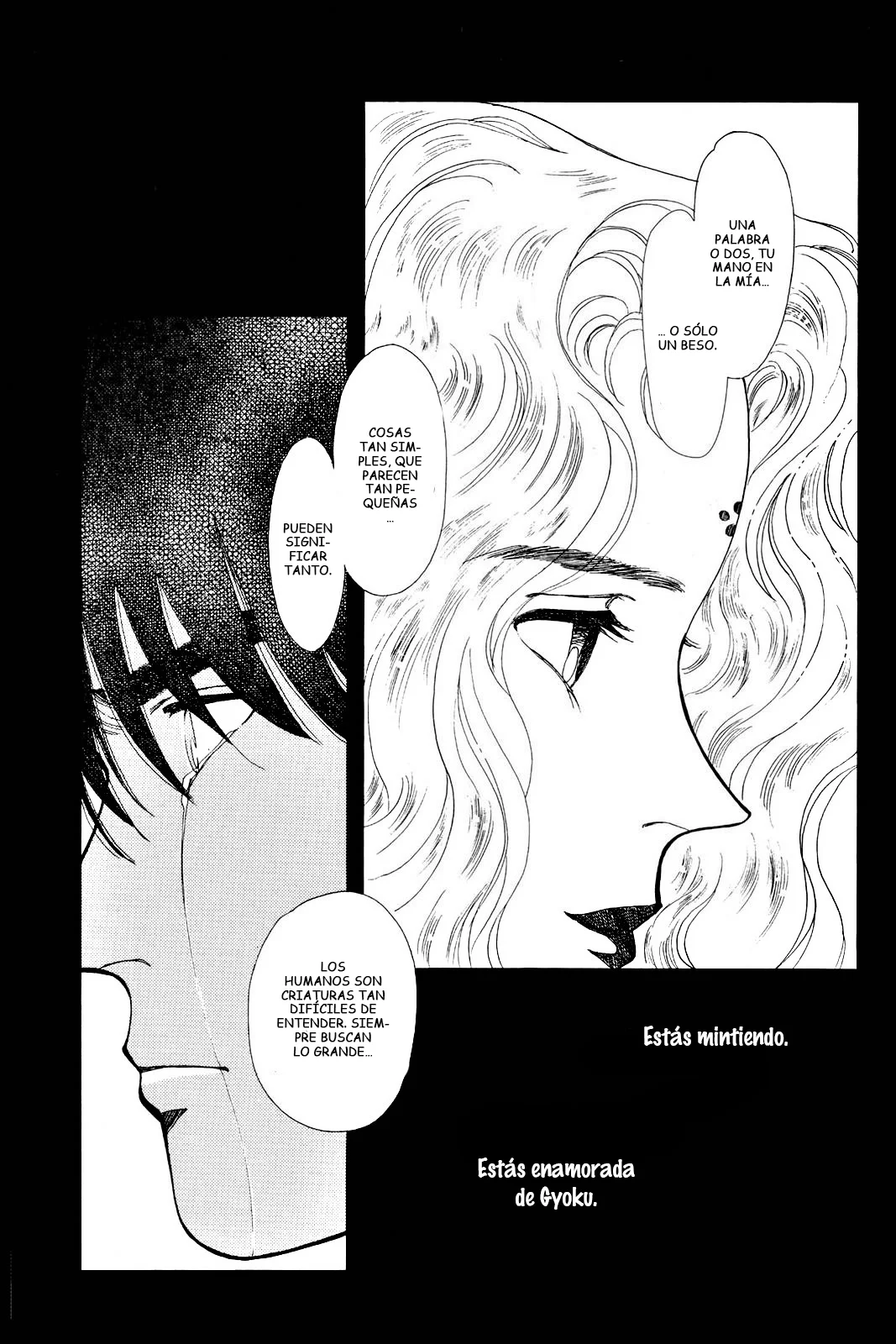 Boku no Chikyuu Wo Mamotte Capítulo 54 - Page 27