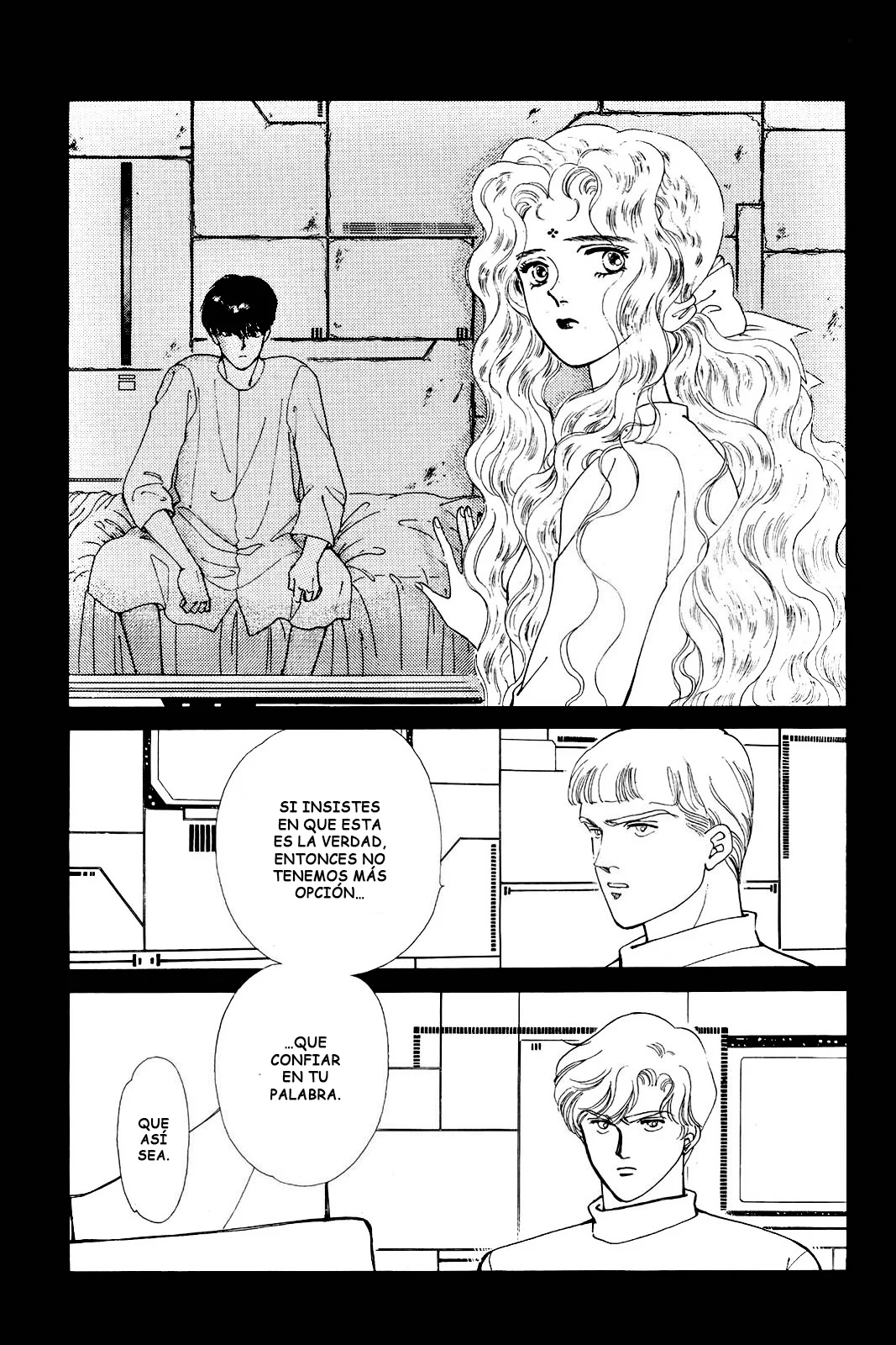 Boku no Chikyuu Wo Mamotte Capítulo 54 - Page 7