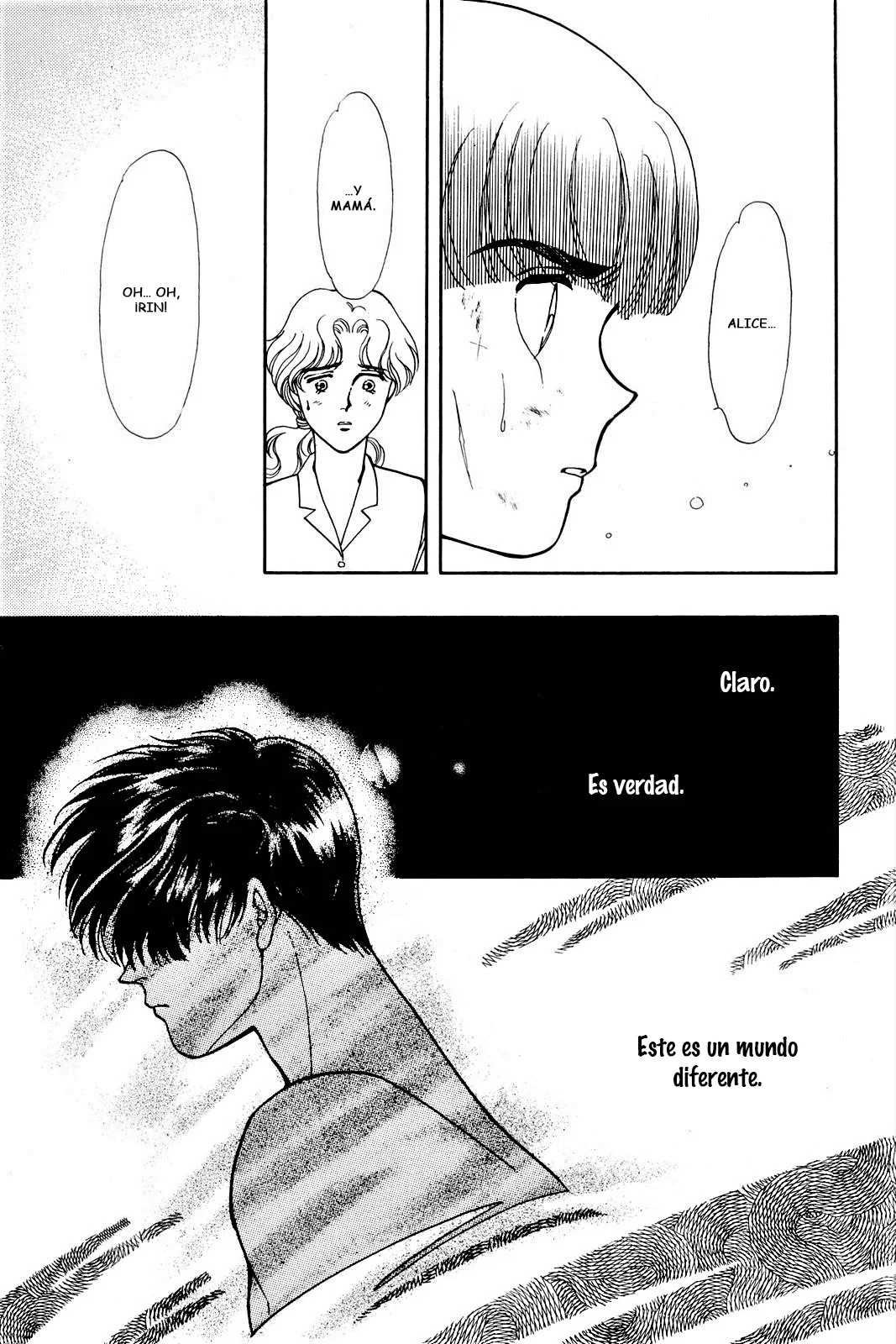 Boku no Chikyuu Wo Mamotte Capítulo 55 - Page 13