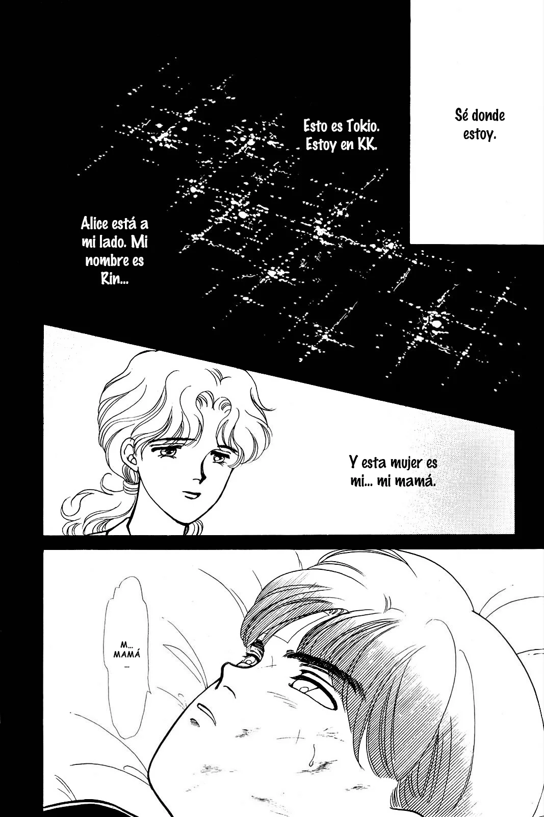 Boku no Chikyuu Wo Mamotte Capítulo 55 - Page 14