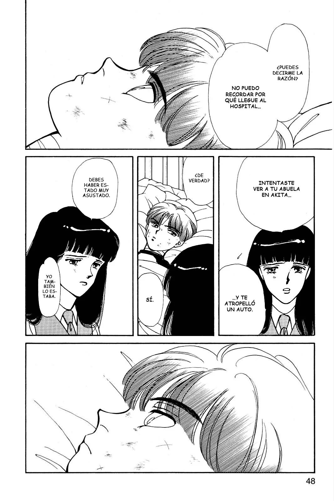 Boku no Chikyuu Wo Mamotte Capítulo 55 - Page 20