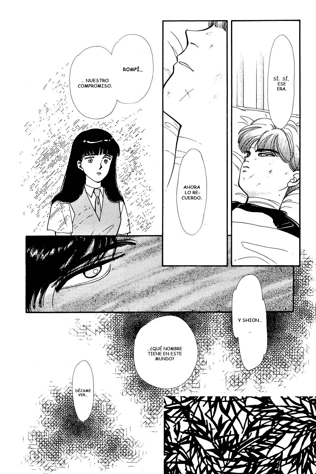 Boku no Chikyuu Wo Mamotte Capítulo 55 - Page 22