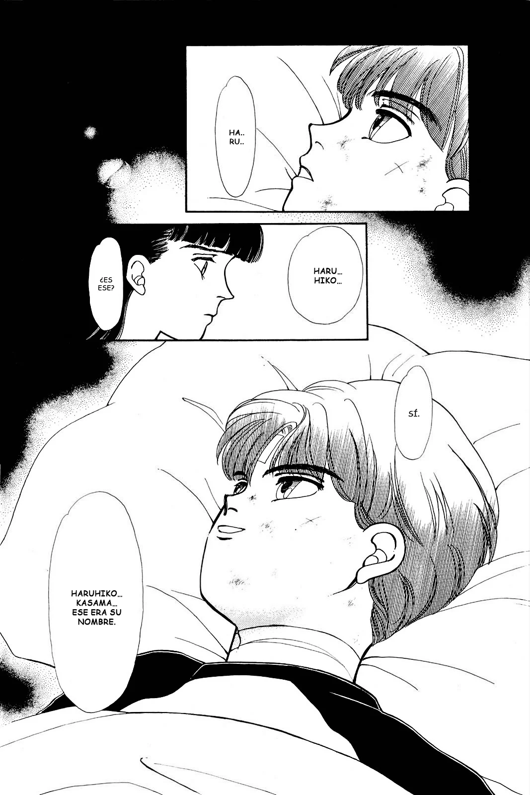 Boku no Chikyuu Wo Mamotte Capítulo 55 - Page 23