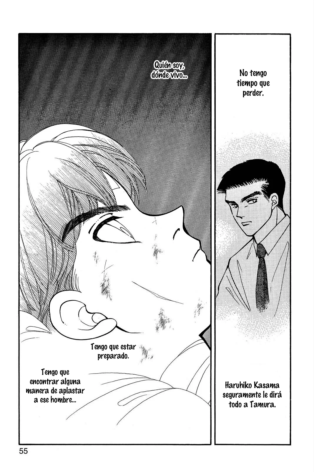 Boku no Chikyuu Wo Mamotte Capítulo 55 - Page 27