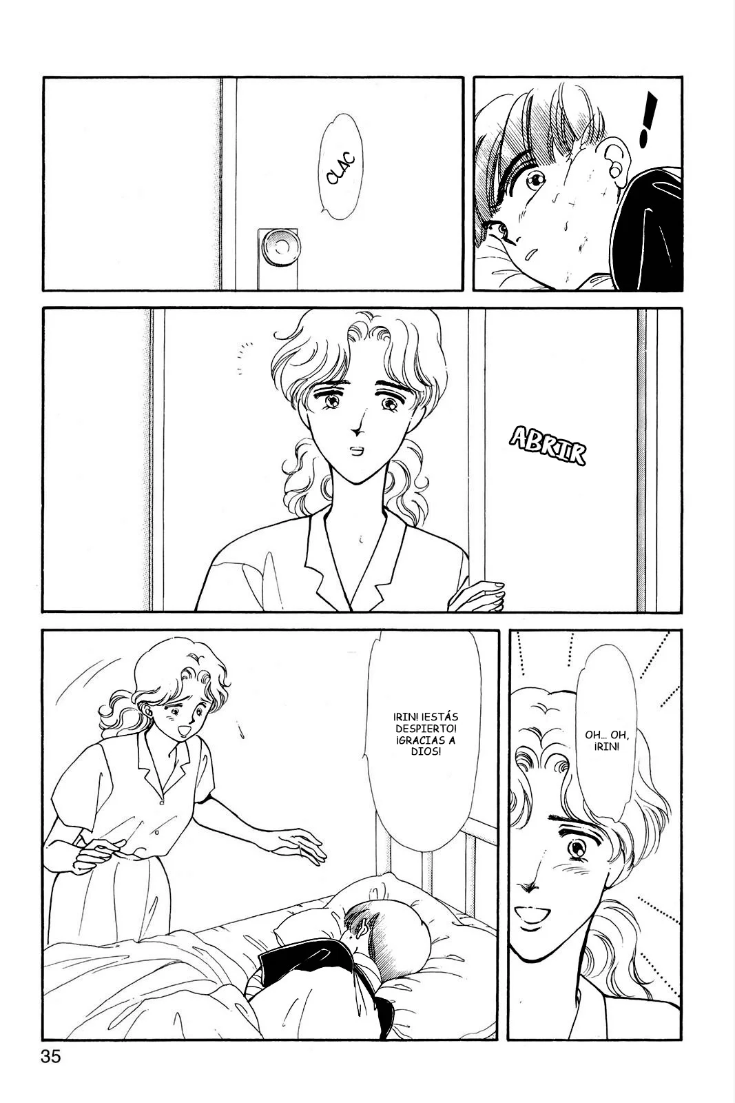 Boku no Chikyuu Wo Mamotte Capítulo 55 - Page 7
