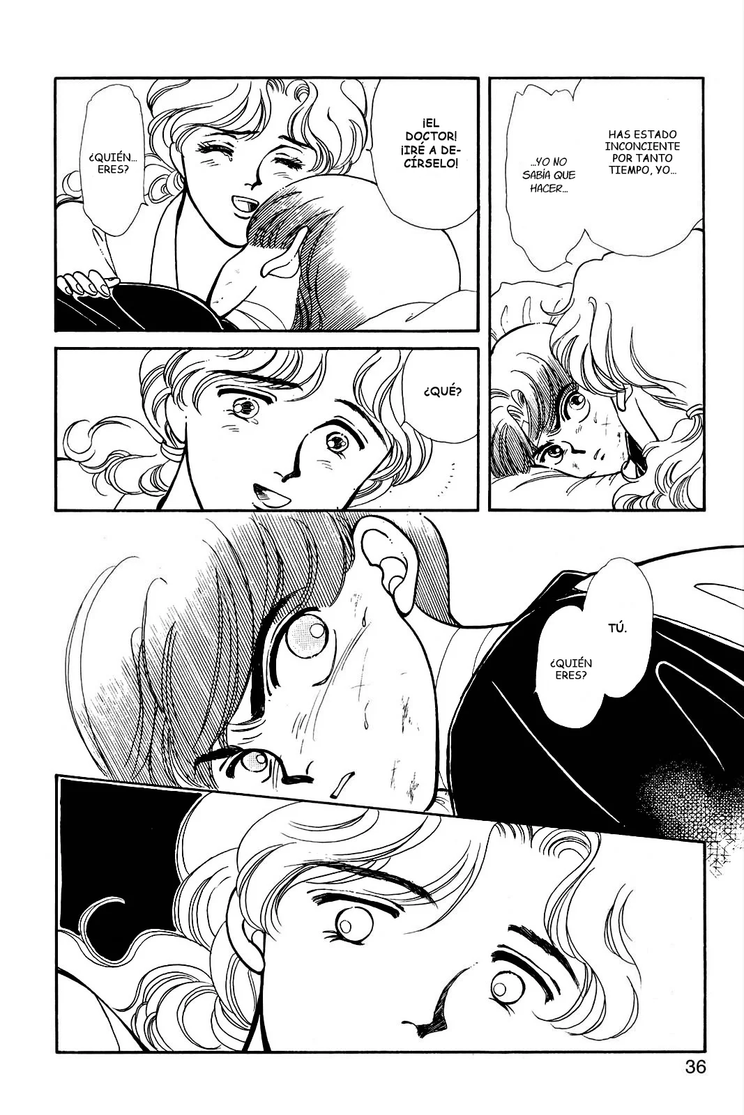 Boku no Chikyuu Wo Mamotte Capítulo 55 - Page 8