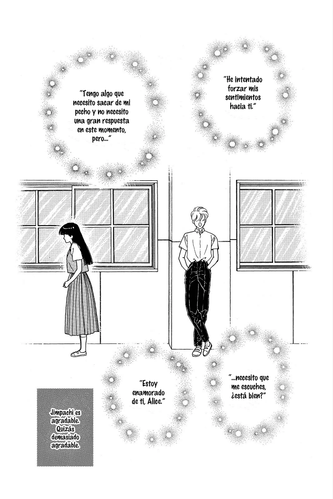 Boku no Chikyuu Wo Mamotte Capítulo 56 - Page 10