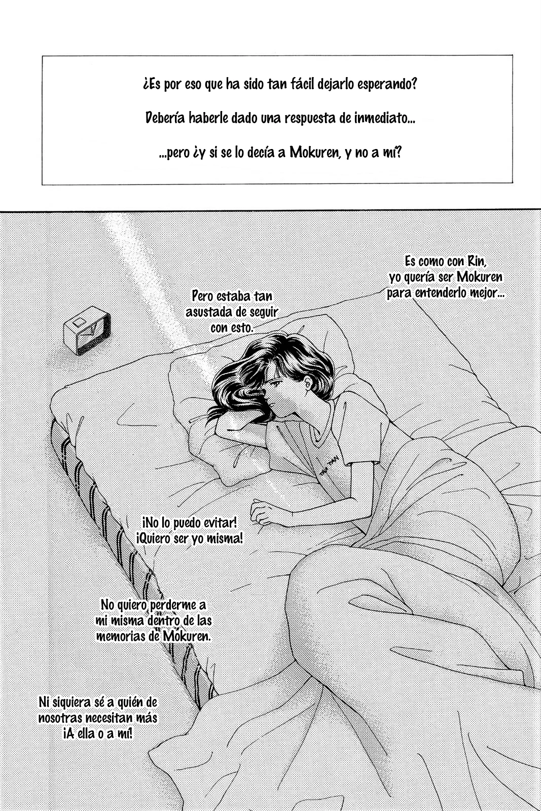 Boku no Chikyuu Wo Mamotte Capítulo 56 - Page 11