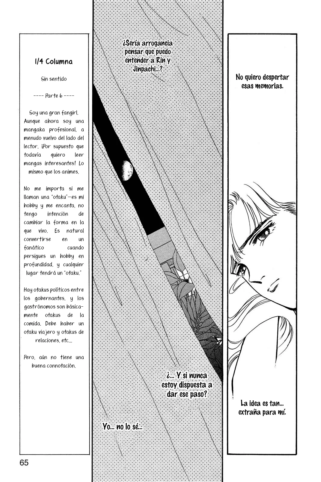 Boku no Chikyuu Wo Mamotte Capítulo 56 - Page 12