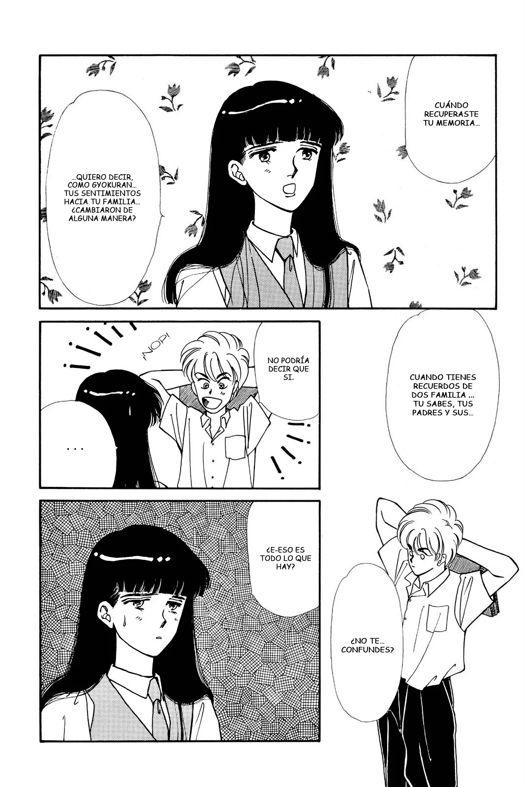 Boku no Chikyuu Wo Mamotte Capítulo 56 - Page 15