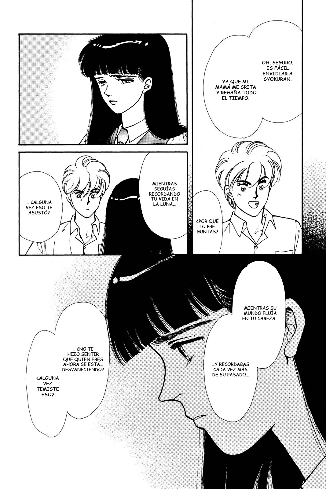 Boku no Chikyuu Wo Mamotte Capítulo 56 - Page 16