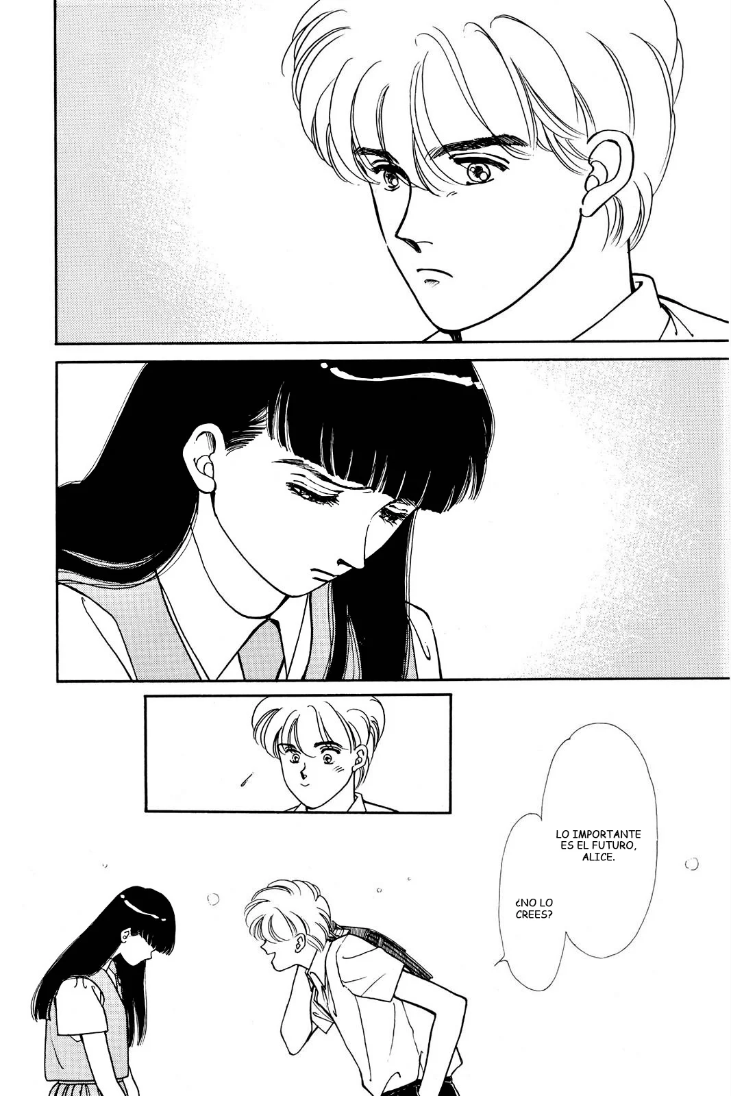 Boku no Chikyuu Wo Mamotte Capítulo 56 - Page 17