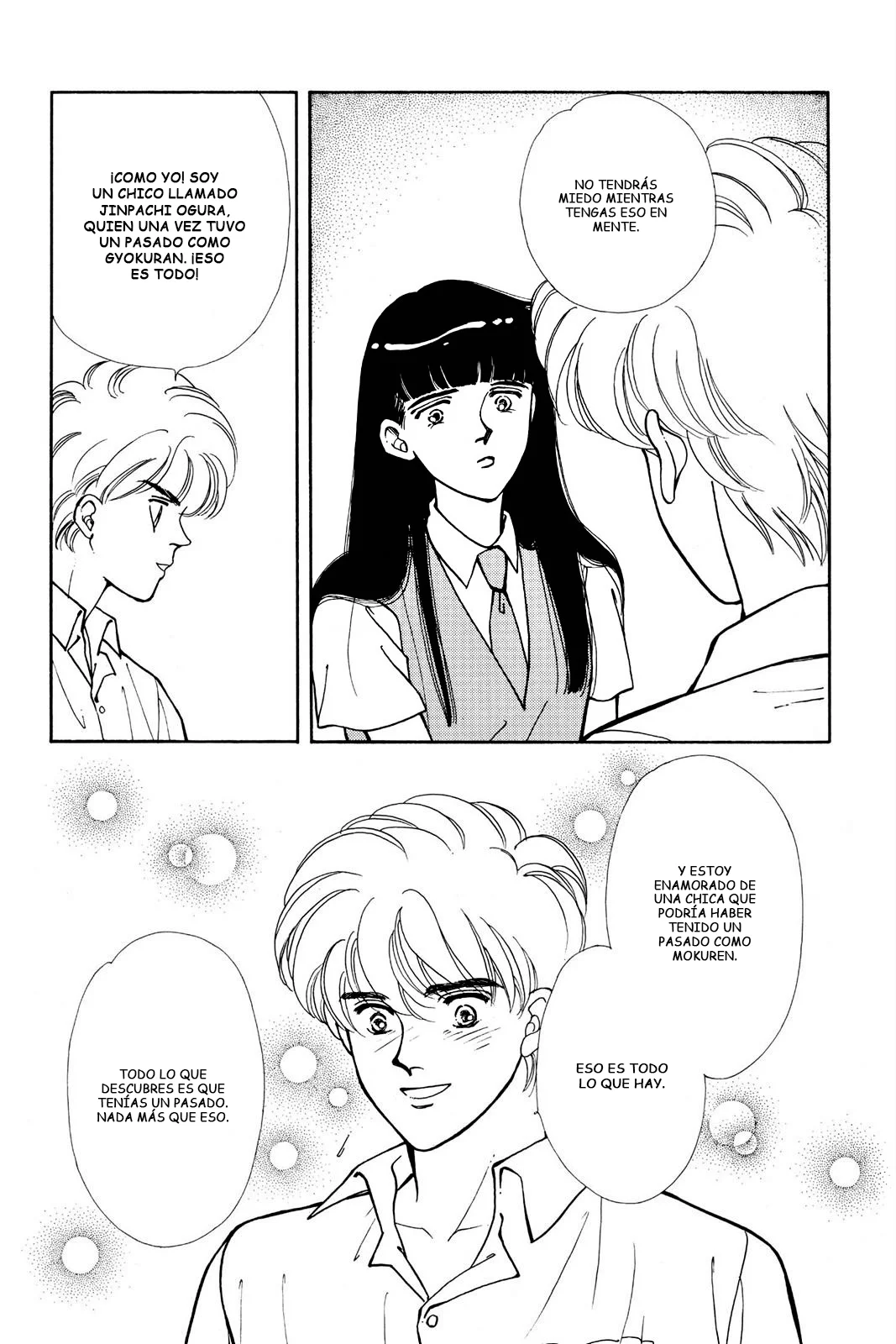 Boku no Chikyuu Wo Mamotte Capítulo 56 - Page 18