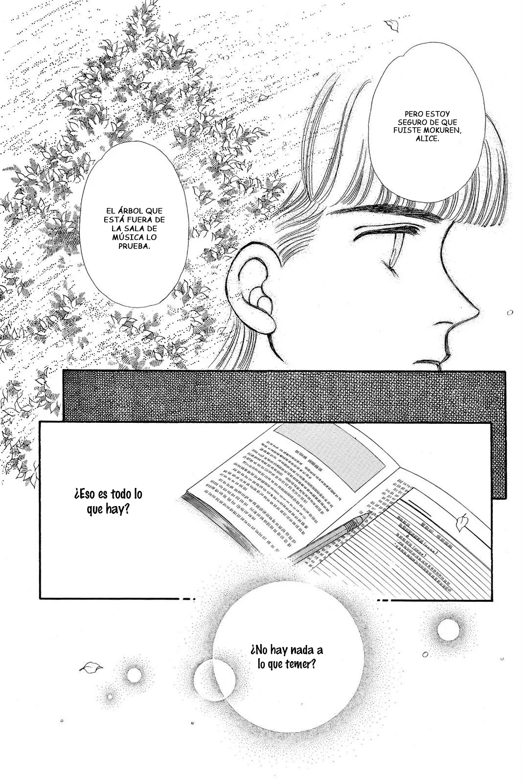 Boku no Chikyuu Wo Mamotte Capítulo 56 - Page 19