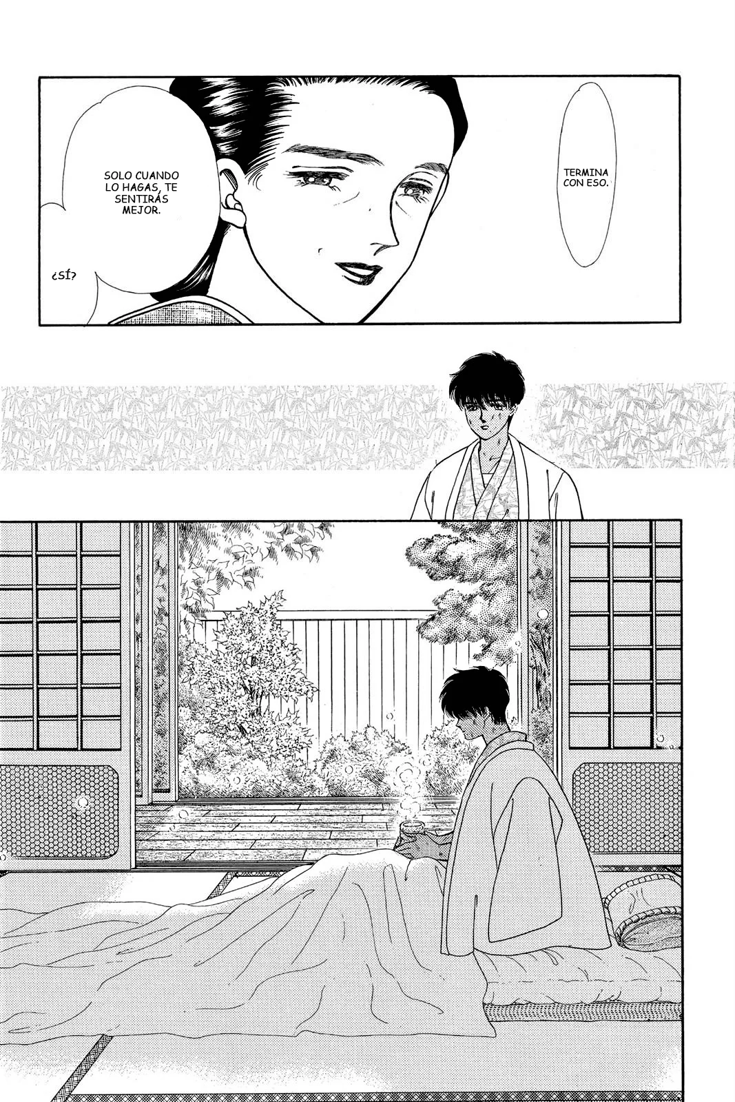 Boku no Chikyuu Wo Mamotte Capítulo 56 - Page 22