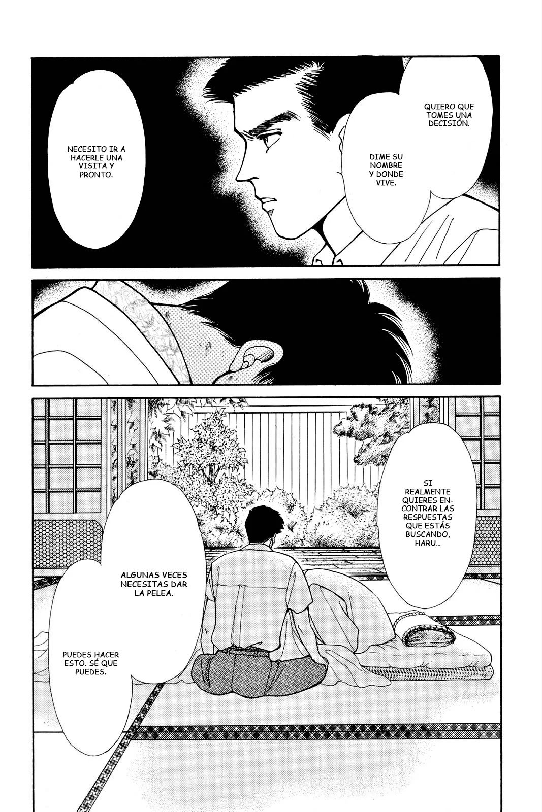 Boku no Chikyuu Wo Mamotte Capítulo 56 - Page 26
