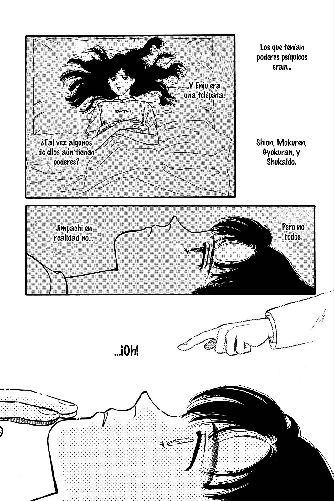Boku no Chikyuu Wo Mamotte Capítulo 56 - Page 7